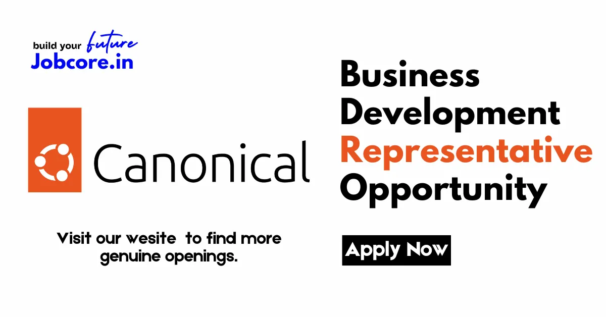 Business Development Representative