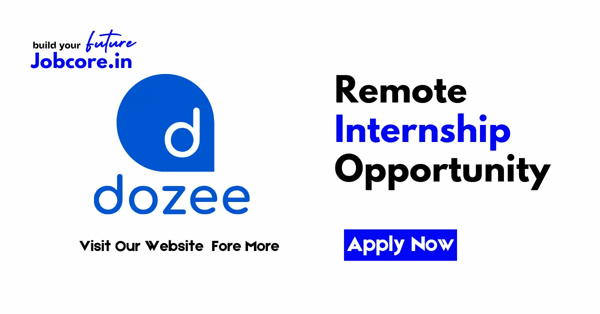 Remote Internship