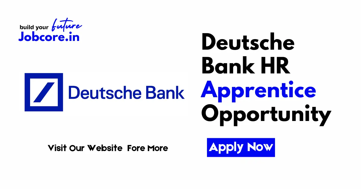 Apprentice HR Hiring