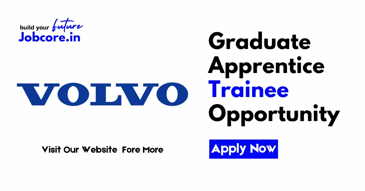 Graduate Apprentice Trainee