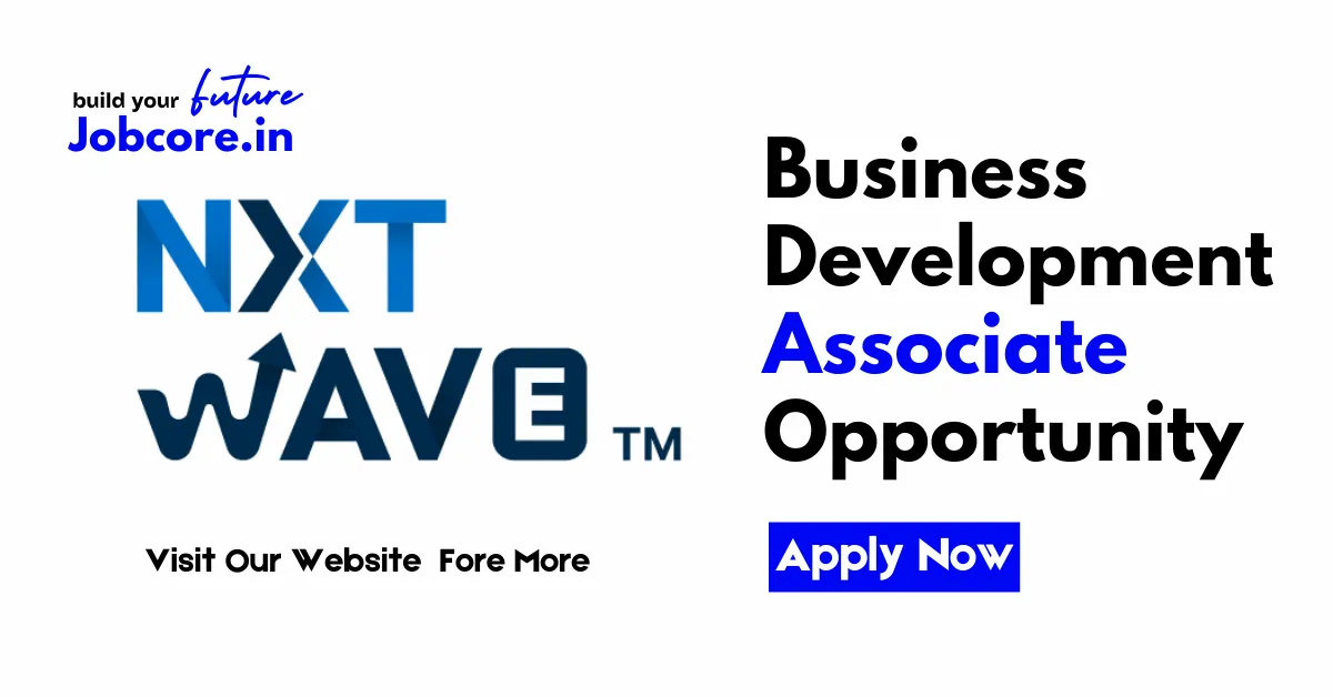 Business Development Associate