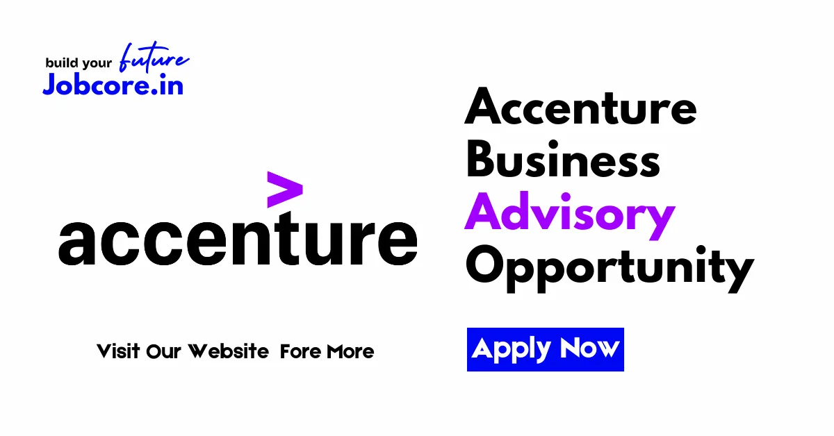 Accenture Business Advisory