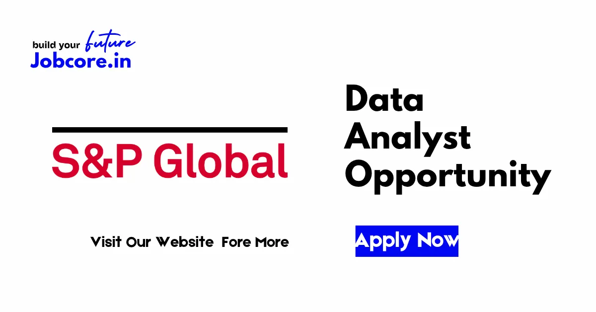 Data Analyst