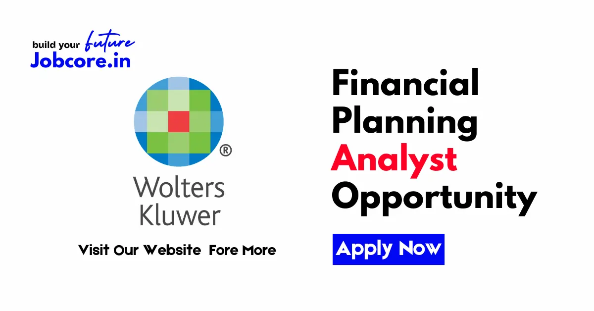 Financial Planning Analyst