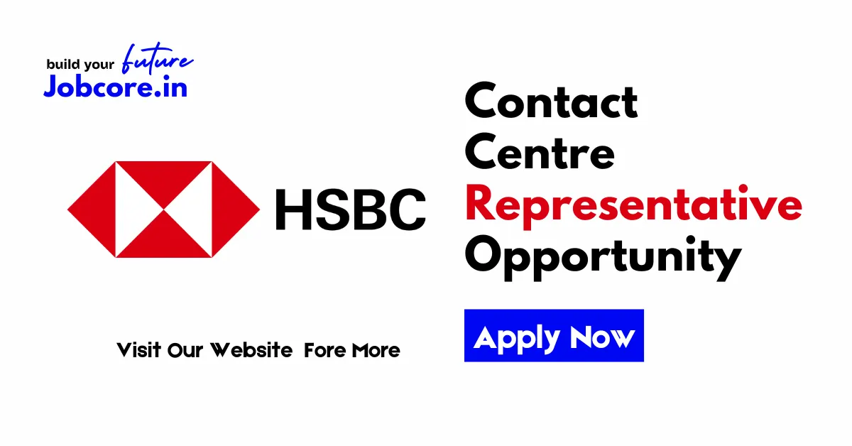 Contact Centre Representative