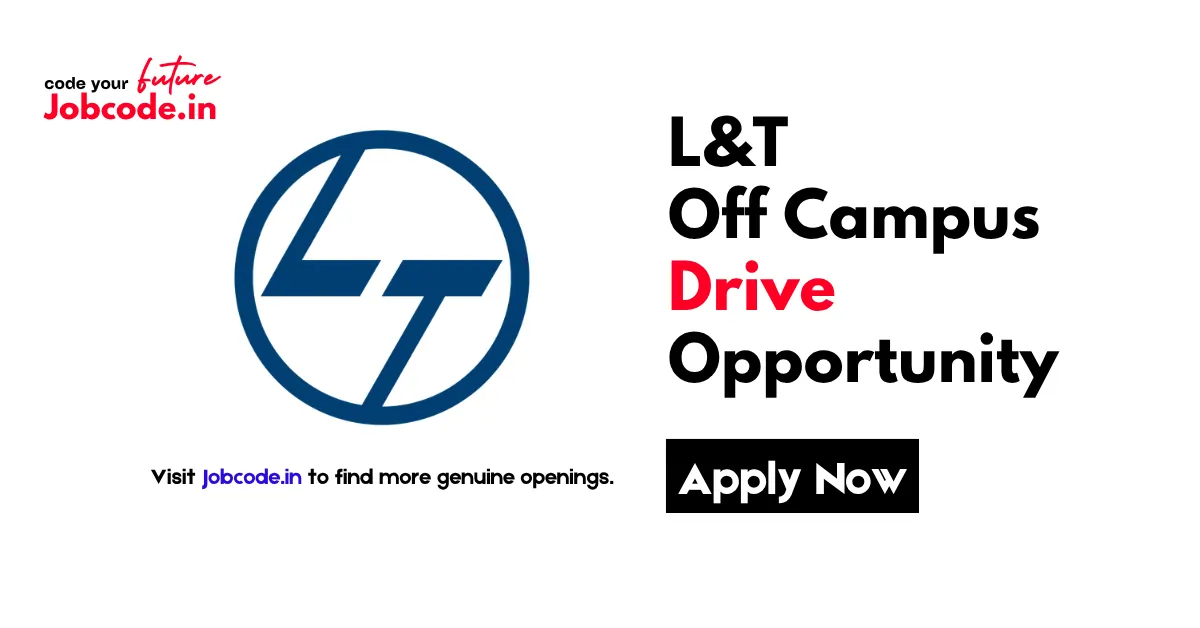 L&T Off Campus Drive