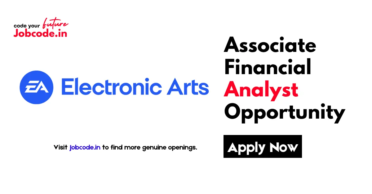 Associate Financial Analyst