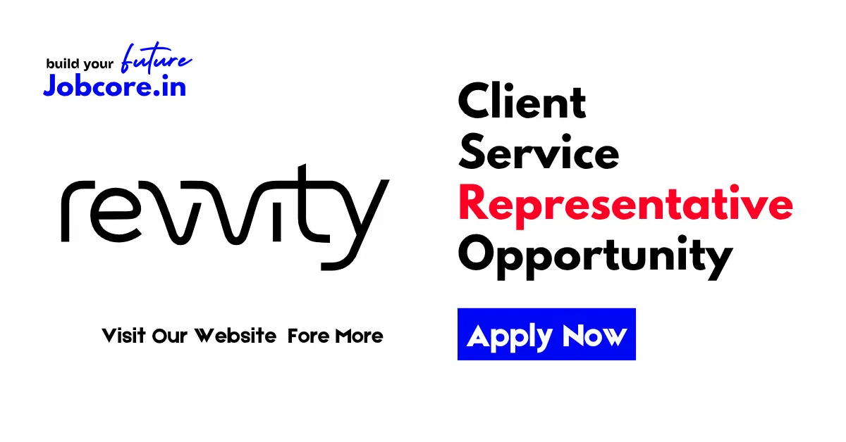 Client Service Representative
