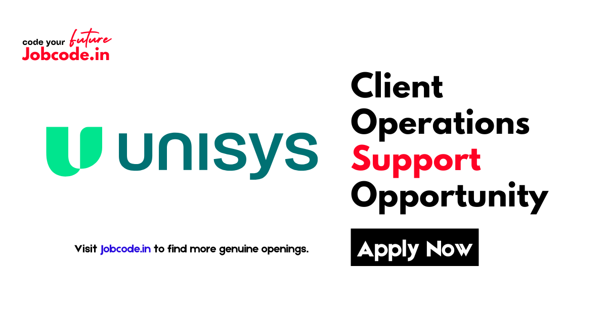 Client Operations Support