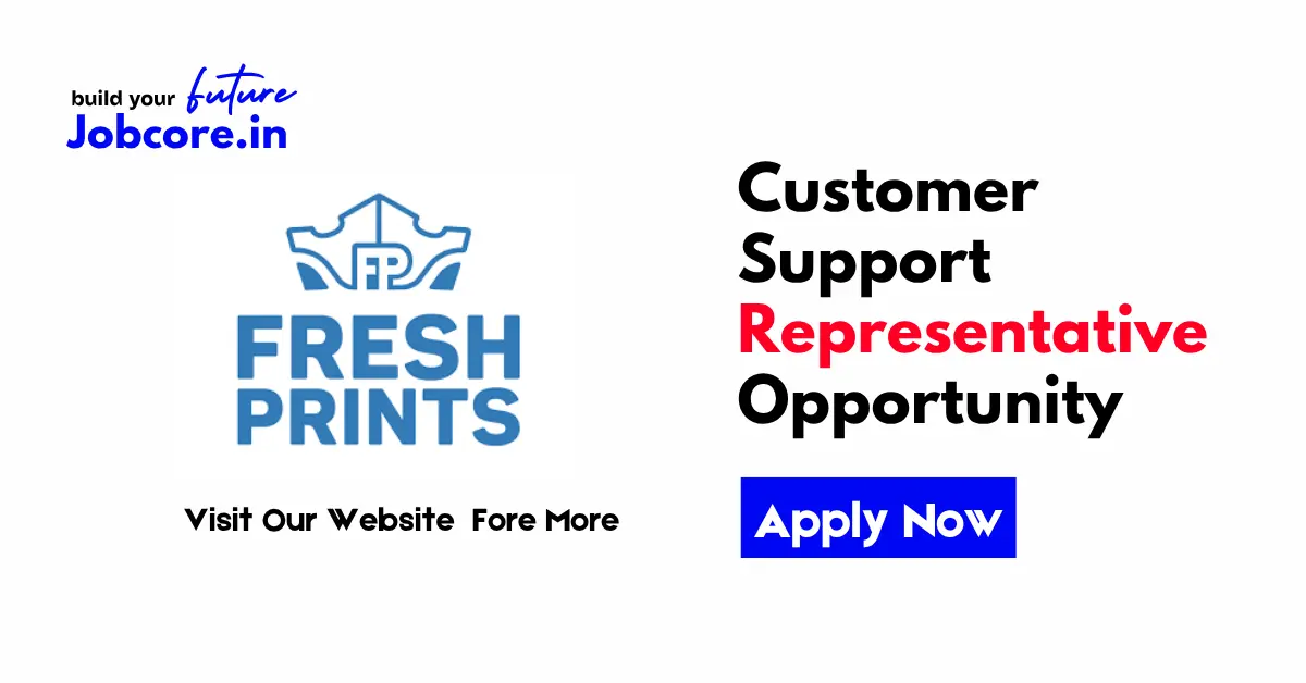 Customer Support Representative