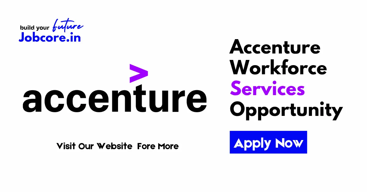 Accenture Workforce Services